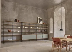 Carl Hansen & Søn BM0253-4 Reol af Børge Mogensen><noscript><img width=