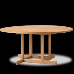 Fredericia Furniture BM80 Shaker sofabord, firkantet af Børge Mogensen><noscript><img width=