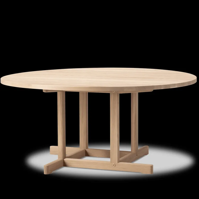 Fredericia Furniture BM80 Shaker sofabord, firkantet af Børge Mogensen> Sofaborde
