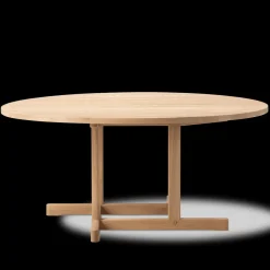 Fredericia Furniture BM80 Shaker sofabord, firkantet af Børge Mogensen><noscript><img width=