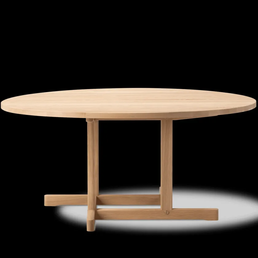 Fredericia Furniture BM80 Shaker sofabord, firkantet af Børge Mogensen> Sofaborde