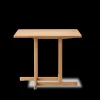 Fredericia Furniture BM80 Shaker spisebord, firkantet af Børge Mogensen> Spiseborde
