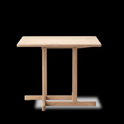 Fredericia Furniture BM80 Shaker spisebord, firkantet af Børge Mogensen><noscript><img width=
