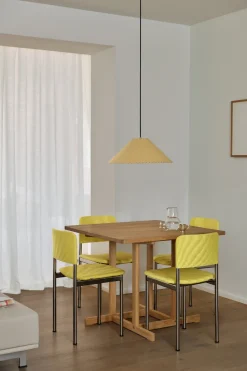 Fredericia Furniture BM80 Shaker spisebord, rundt af Børge Mogensen><noscript><img width=