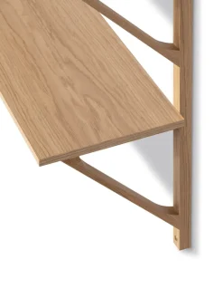 Fredericia Furniture BM29 Shelf, model 2921 af Børge Mogensen><noscript><img width=