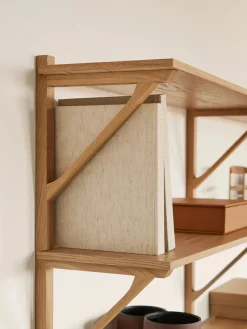 Fredericia Furniture BM29 Shelf, model 2901 af Børge Mogensen> Reoler