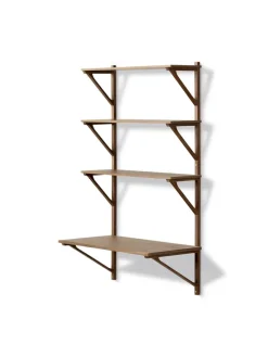 Fredericia Furniture BM29 Shelf, model 2901 af Børge Mogensen><noscript><img width=