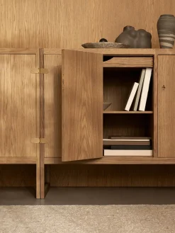 Carl Hansen & Søn BM0057 Skænk af Børge Mogensen> Skænke