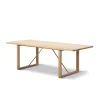 Fredericia Furniture BM67 Sofabord af Børge Mogensen> Sofaborde