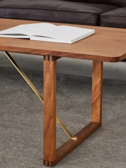 Fredericia Furniture BM67 Sofabord af Børge Mogensen><noscript><img width=