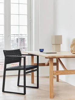 Fredericia Furniture BM84 Spisebord af Børge Mogensen> Spiseborde