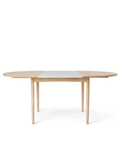 Carl Hansen & Søn BM0121 Spisebord, olieret eg af Børge Mogensen><noscript><img width=