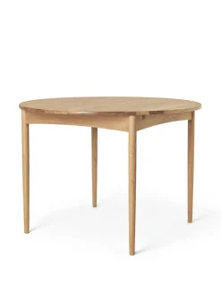 Carl Hansen & Søn BM0121 Spisebord, sæbebehandlet eg af Børge Mogensen><noscript><img width=
