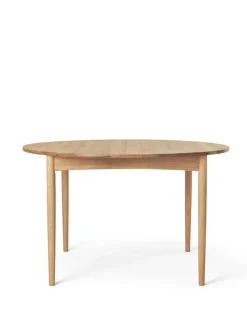 Carl Hansen & Søn BM0121 Spisebord, sæbebehandlet eg af Børge Mogensen><noscript><img width=