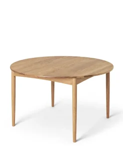 Carl Hansen & Søn BM0121 Spisebord, sæbebehandlet eg af Børge Mogensen><noscript><img width=