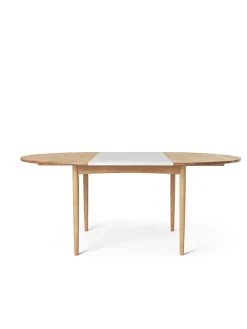 Carl Hansen & Søn BM0121 Spisebord, sæbebehandlet eg af Børge Mogensen><noscript><img width=