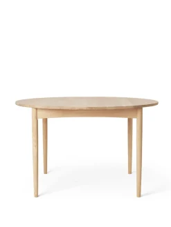Carl Hansen & Søn BM0121 Spisebord, sæbebehandlet eg af Børge Mogensen><noscript><img width=