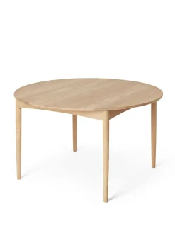 Carl Hansen & Søn BM0121 Spisebord, sæbebehandlet eg af Børge Mogensen><noscript><img width=
