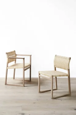 Fredericia Furniture BM61 Stol, gjordeflet af Børge Mogensen><noscript><img width=
