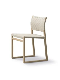 Fredericia Furniture BM61 Stol, sjeneflet af Børge Mogensen><noscript><img width=