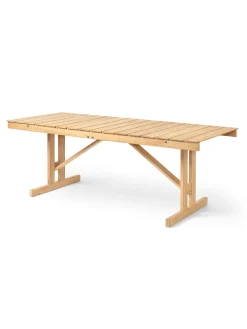 Carl Hansen & Søn BM1771 Udendørs Spisebord af Børge Mogensen> Haveborde