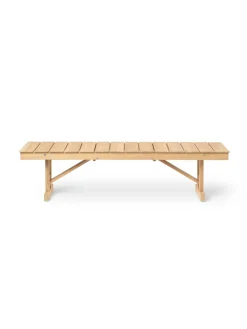 Carl Hansen & Søn BM1871 Udendørsbænk af Børge Mogensen><noscript><img width=