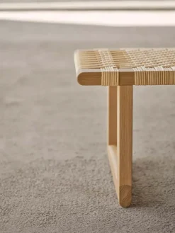 Carl Hansen & Søn BM0488L Table Bench af Børge Mogensen><noscript><img width=