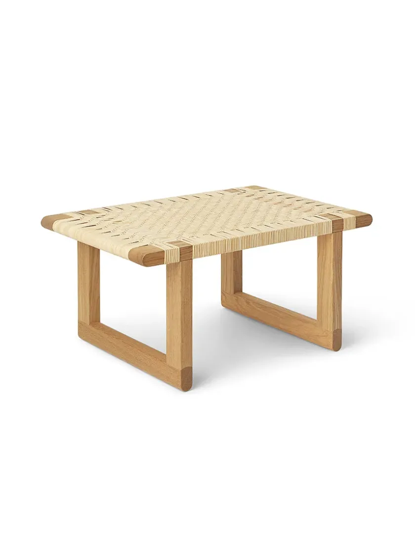Carl Hansen & Søn BM0488L Table Bench af Børge Mogensen> Bænke|Sofaborde