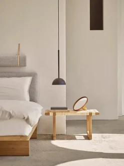 Carl Hansen & Søn BM0488S Table Bench af Børge Mogensen> Bænke|Sofaborde