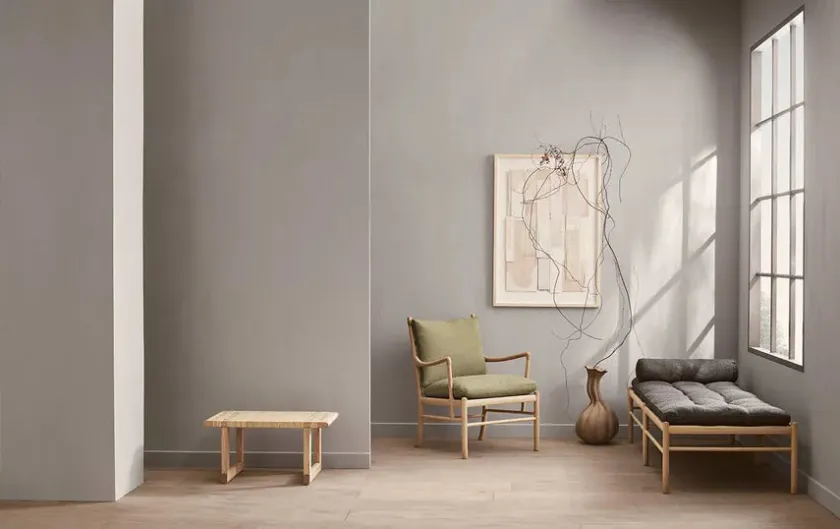 Carl Hansen & Søn BM0488S Table Bench af Børge Mogensen> Bænke|Sofaborde