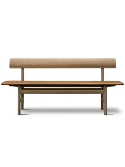 Fredericia Furniture Bænk 3171 af Børge Mogensen><noscript><img width=