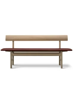 Fredericia Furniture Bænk 3171 af Børge Mogensen><noscript><img width=