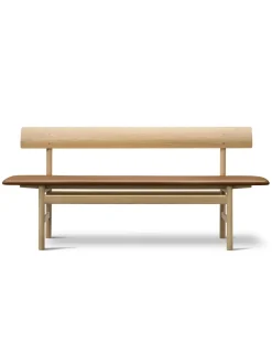 Fredericia Furniture Bænk 3171 af Børge Mogensen><noscript><img width=