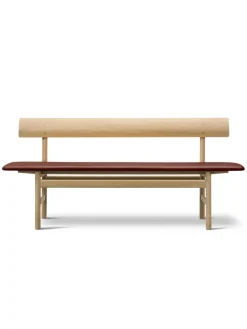 Fredericia Furniture Bænk 3171 af Børge Mogensen><noscript><img width=