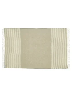 Silkeborg Uldspinderi Bogø Plaid, dusty rose fra><noscript><img width=