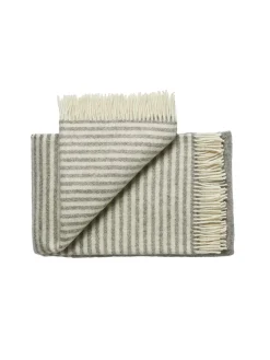 Silkeborg Uldspinderi Bogø Plaid, dusty rose fra><noscript><img width=