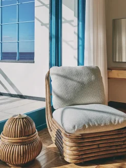GUBI Bohemian 72 Lounge Chair fra><noscript><img width=