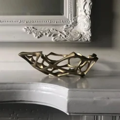 Tom Dixon Bone Bowl Small Brass fra><noscript><img width=