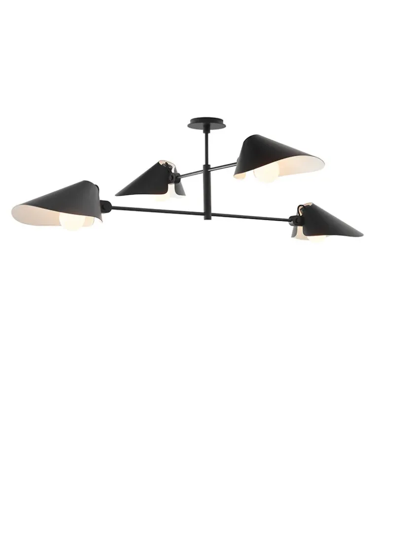 &Tradition Bonnet Chandelier SC91 fra> Spots|Lysekroner