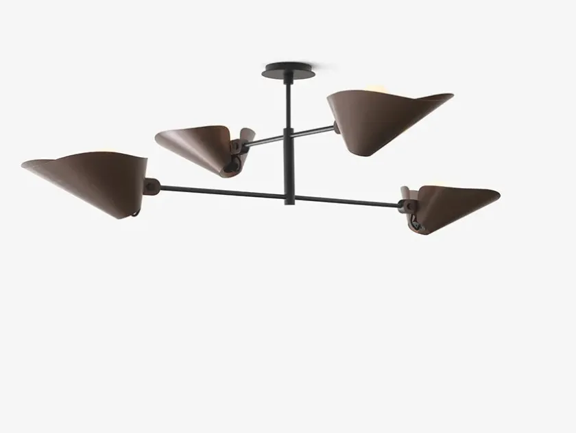 &Tradition Bonnet Chandelier SC91 fra> Spots|Lysekroner