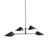 &Tradition Bonnet Chandelier SC93 fra> Spots|Lysekroner
