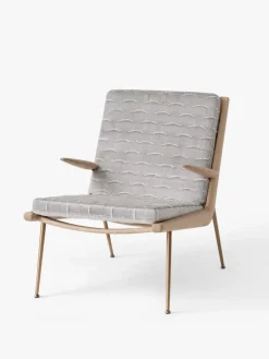 &Tradition Boomerang HM2 lænestol af Hvidt & Mølgaard><noscript><img width=