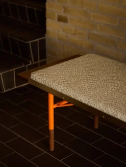 House of Finn Juhl Bord-bænk af Finn Juhl><noscript><img width=