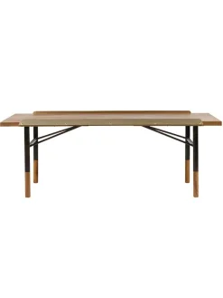House of Finn Juhl Bord-bænk af Finn Juhl><noscript><img width=