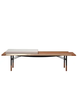 House of Finn Juhl Bord-bænk af Finn Juhl><noscript><img width=