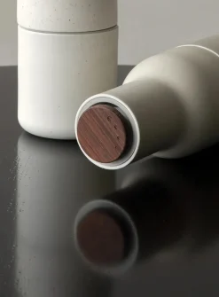 Audo Copenhagen Bottle Grinder, Ceramic, sæt fra><noscript><img width=