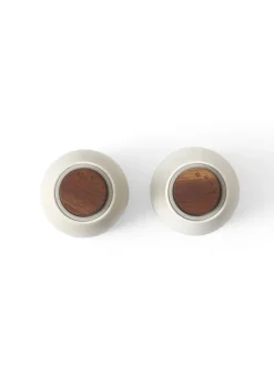 Audo Copenhagen Bottle Grinder, Ceramic, sæt fra><noscript><img width=