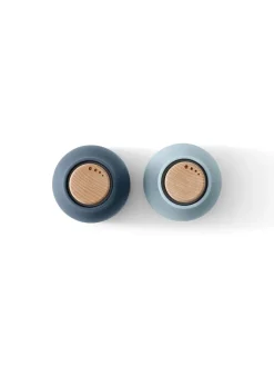 Audo Copenhagen Bottle Grinder Small, blues fra> Gaver Til Ham|Service