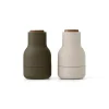 Audo Copenhagen Bottle Grinder Small, hunting green/beige fra> Gaver Til Ham|Service