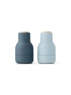 Audo Copenhagen Bottle Grinder Small, hunting green/beige fra><noscript><img width=
